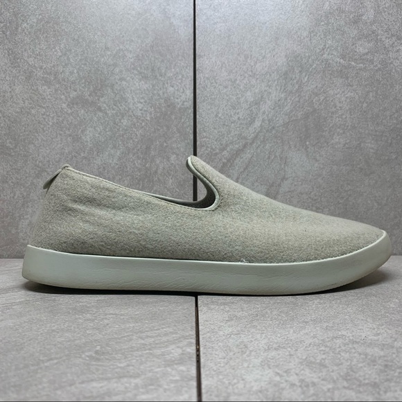 allbirds mint wool slip on lounger men shoes 11 - Picture 12 of 16